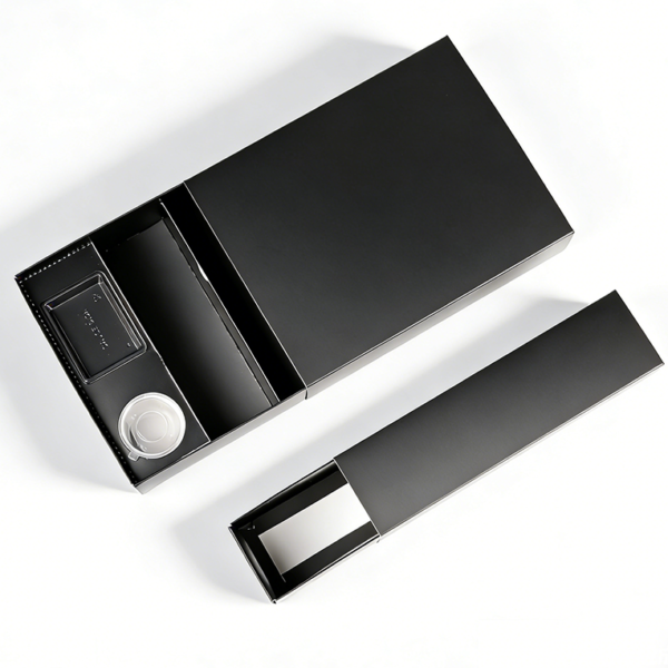 Holidaypacfactory luxury biodegradable sushi drawer box image 4