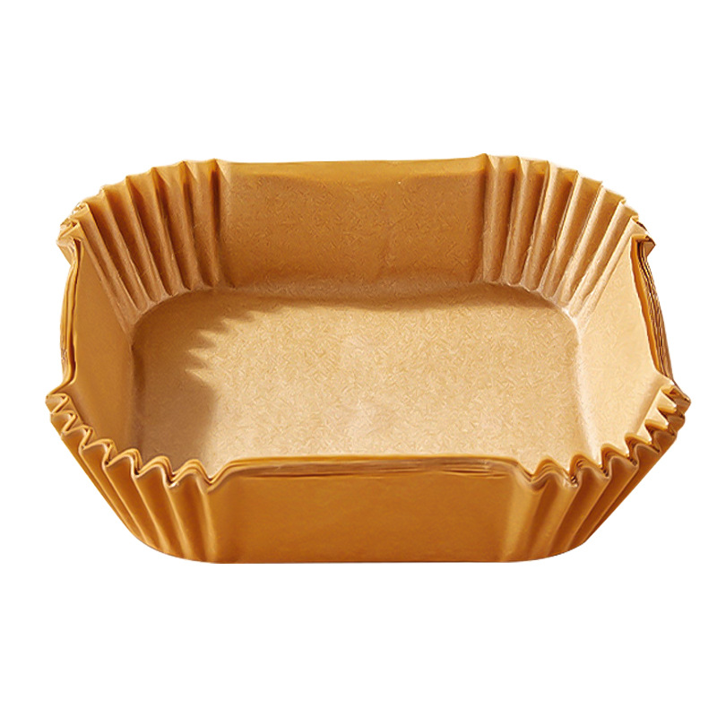 Holidaypacfactory AirFryer Parchment Amazon FBA Ready Cross Border