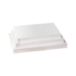 Holidaypacfactory BBQ Grill Paper 446F Heat Resistant Food Grade