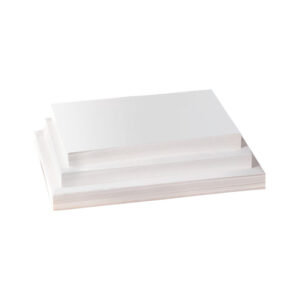 Holidaypacfactory BBQ Grill Paper 446F Heat Resistant Food Grade