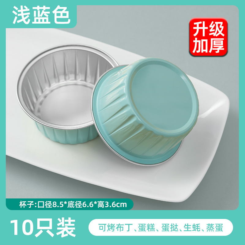 Holidaypacfactory Foil Cup Mini Cake Cupcake SKU