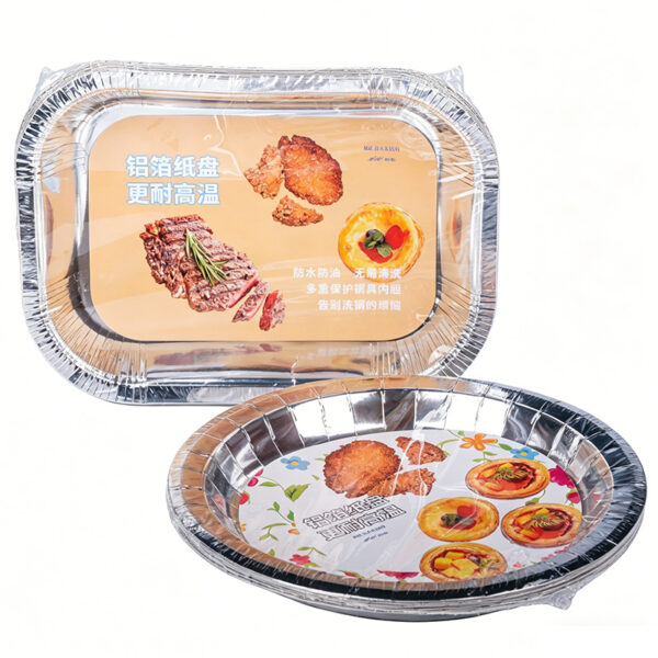 Holidaypacfactory Foil Tray Catering Event Restaurant Service