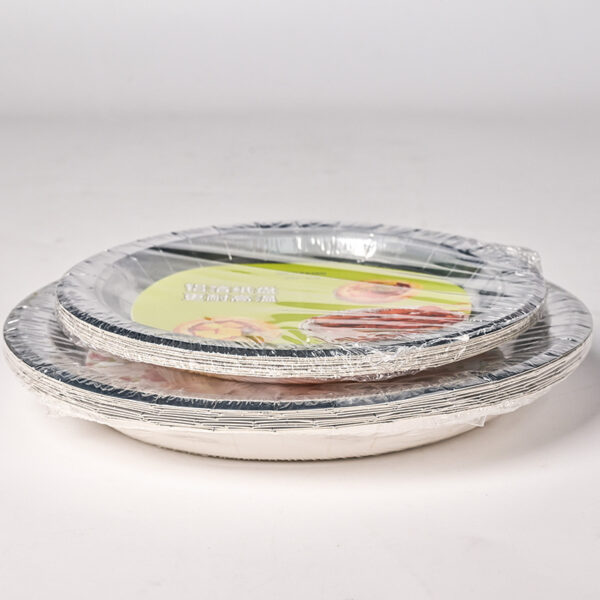Holidaypacfactory Foil Tray Heat Resistant Food Grade Aluminum