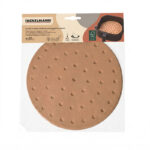 Holidaypacfactory Hang Tag Air Fryer Paper Custom Print OEM Private Label