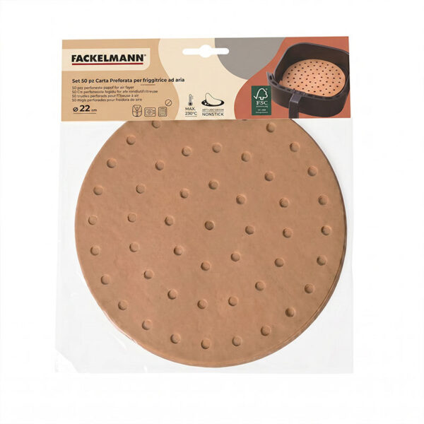Holidaypacfactory Hang Tag Air Fryer Paper Custom Print OEM Private Label