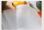 Holidaypacfactory OEM natural pulp stock degreasing sheets