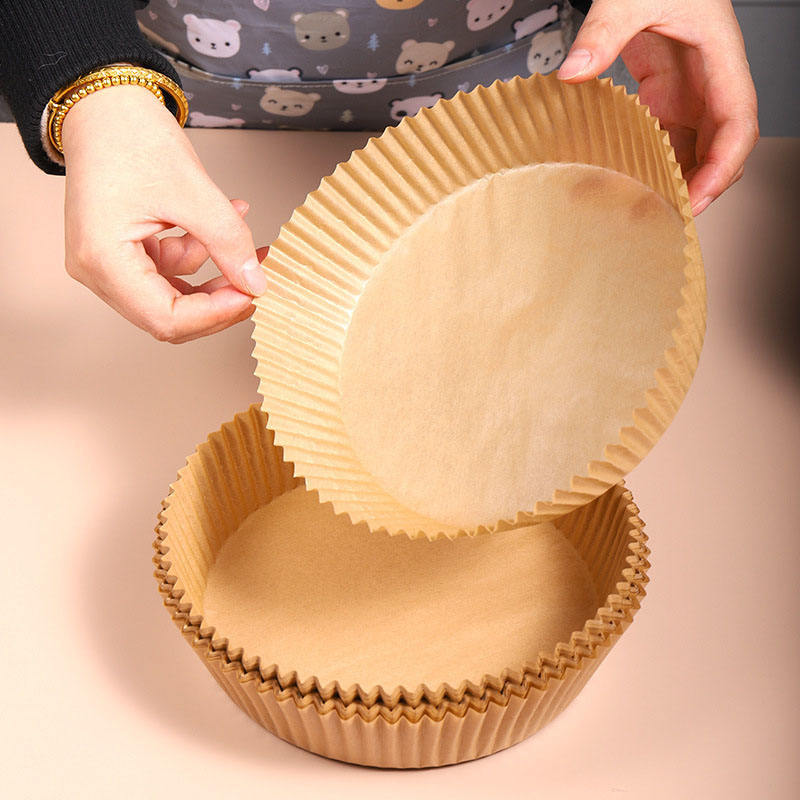 Holidaypacfactory Round Baking Paper SKU