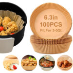 Holidaypacfactory Round Square Oven Baking Paper Plate FDA Certified Main