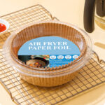 Holidaypacfactory Square Baking Paper SKU