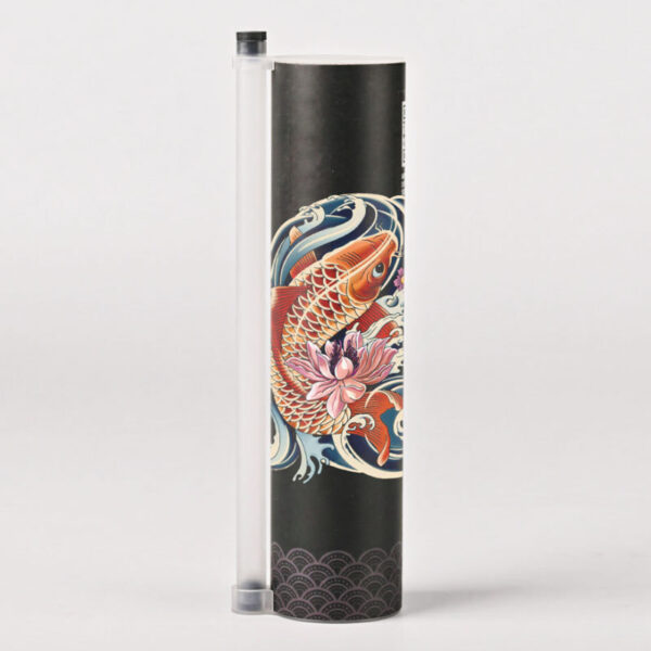 Holidaypacfactory Sushi Push Tube Small 3 oz SKU
