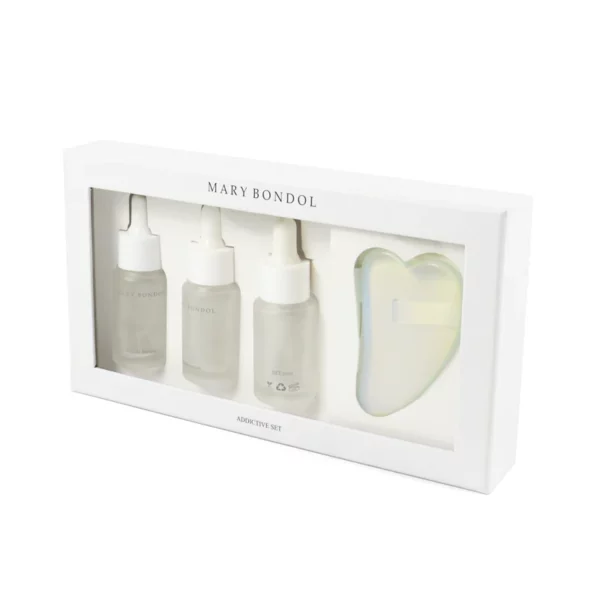 Holidaypacfactory essential oil bottle packaging box structure detail