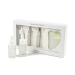 Holidaypacfactory essential oil bottle packaging box open view