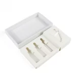 Holidaypacfactory essential oil bottle packaging box extra detail