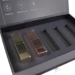 Holidaypacfactory custom lipstick box retail presentation