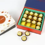Holidaypacfactory luxury chocolate gift box retail presentation