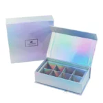 Holidaypacfactory holiday chocolate gift box open view