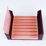 Holidaypacfactory magnetic truffle gift box structure detail