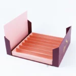 Holidaypacfactory magnetic truffle gift box retail presentation
