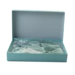 Holidaypacfactory luxury cardboard dress box detail angle