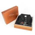 Holidaypacfactory custom apparel packaging box retail packaging view
