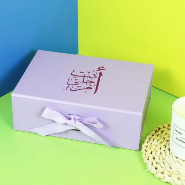 Holidaypacfactory clothing subscription packaging box retail packaging view