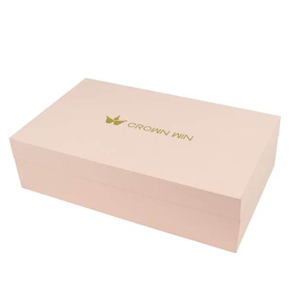 Holidaypacfactory press-on nail box for salon retail structure detail