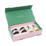 Holidaypacfactory skin care and essential oil packaging box extra detail