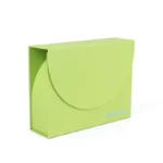 Holidaypacfactory magnetic perfume bottle gift box structure detail