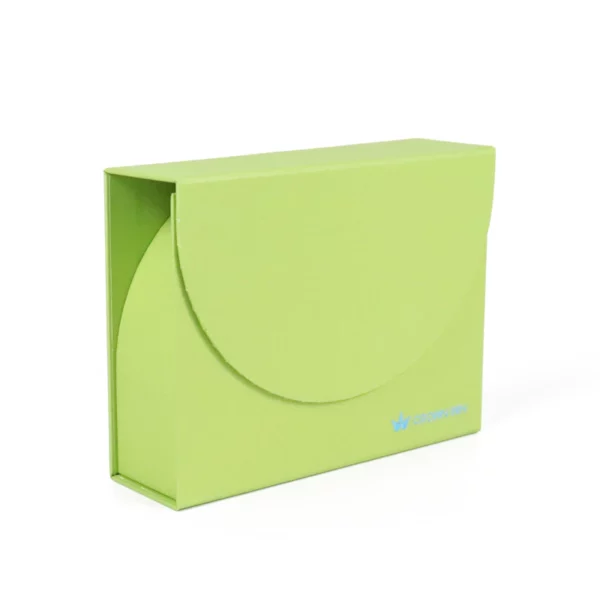 Holidaypacfactory magnetic perfume bottle gift box structure detail