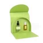 Holidaypacfactory magnetic perfume bottle gift box retail presentation