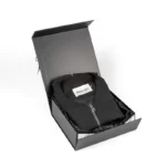 Holidaypacfactory clothing gift box with satin insert detail angle