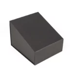 Holidaypacfactory cap and hat clothing packaging box open structure