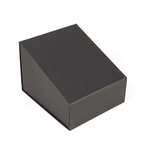 Holidaypacfactory cap and hat clothing packaging box open structure