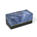 Holidaypacfactory nail polish set packaging box structure detail