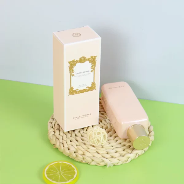 Holidaypacfactory tuck end cosmetic carton box structure detail