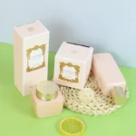 Holidaypacfactory tuck end cosmetic carton box retail presentation