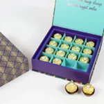 Holidaypacfactory Valentine's chocolate gift box extra detail