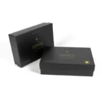 Holidaypacfactory printed perfume packaging box retail presentation