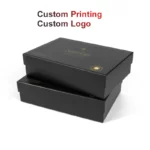 Holidaypacfactory printed perfume packaging box structure detail