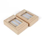 Holidaypacfactory lipstick product retail box structure detail