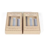 Holidaypacfactory lipstick product retail box retail presentation