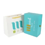 Holidaypacfactory drawer apparel packaging box open structure