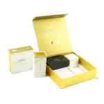 Holidaypacfactory skin care product set paper box retail presentation