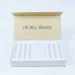 Holidaypacfactory lip gloss packaging box extra detail