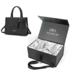 Holidaypacfactory magnetic handbag and apparel accessories box main view