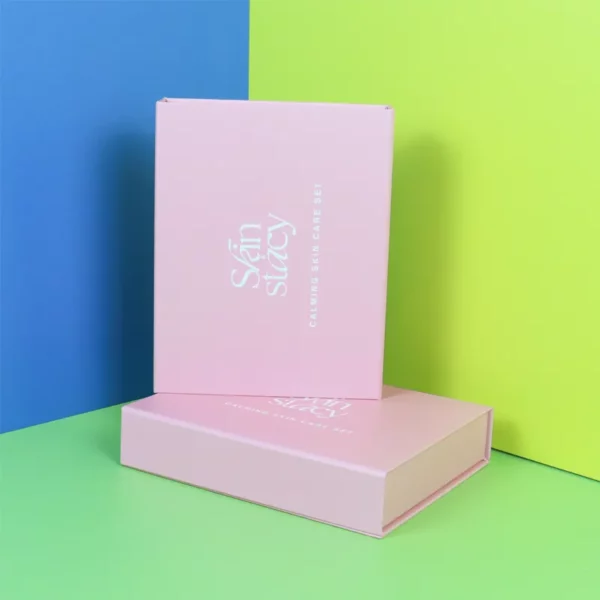 Holidaypacfactory printed lipstick packaging box extra detail