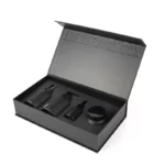 Holidaypacfactory matte skincare gift packaging box extra detail