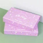Holidaypacfactory magnetic skincare set packaging box retail presentation