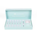 Holidaypacfactory perfume, essential oil and eye cream gift box retail presentation