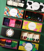 Holidaypacfactory sliding drawer socks packaging box open structure